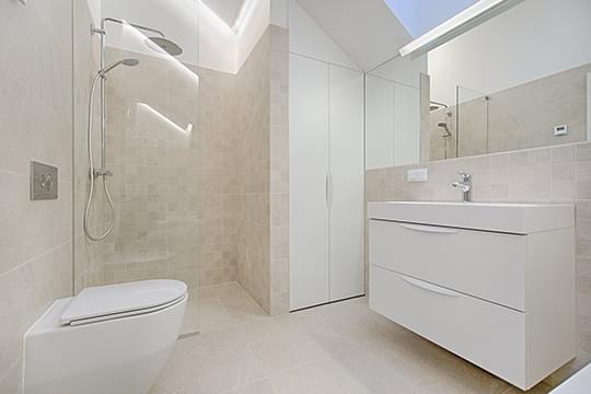 Shower cabins